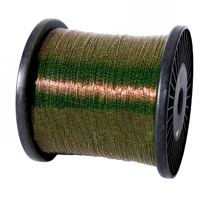 Linha de Náilon Monofilamento com Revestimento de Fluorocarbono - Desempenho Superior e Silencioso