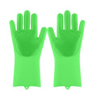 Luva de Silicone para Limpeza Magic Glove