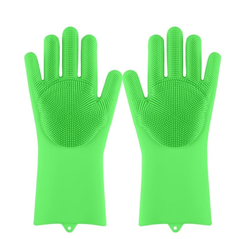 Luva de Silicone para Limpeza Magic Glove