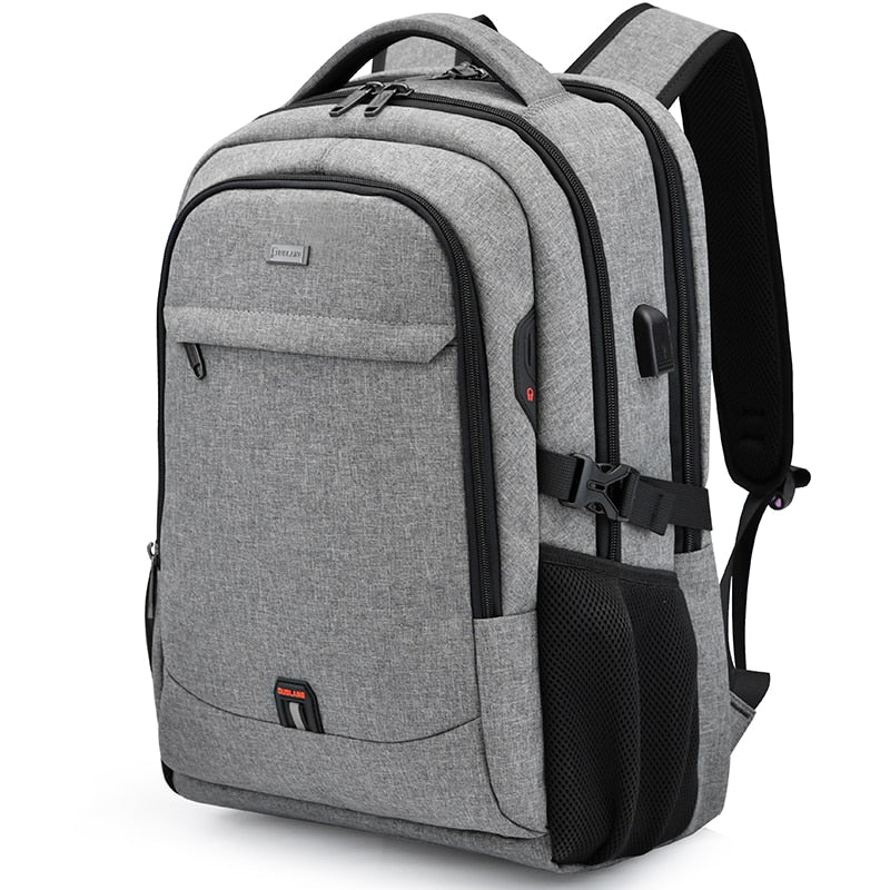 Mochila Masculina Reforçada Notebook