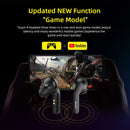 Fone de Ouvido AWEI TWS 5.0 Bluetooth Mic Earbuds Touch Super Bass