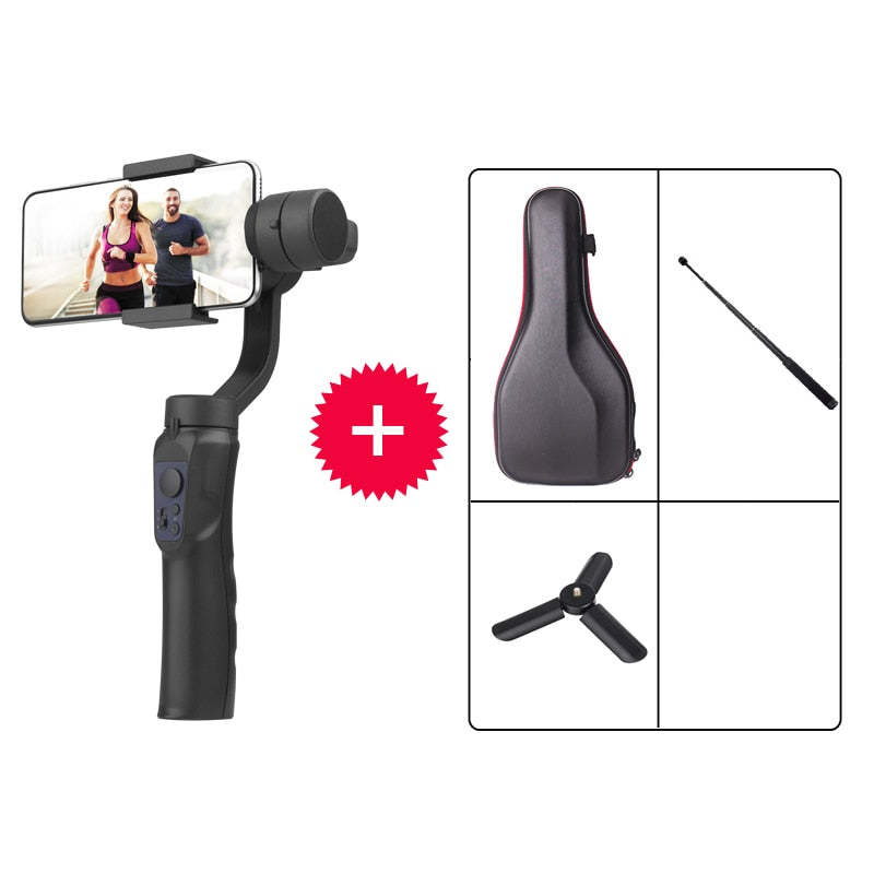 Estabilizador de Câmera Gimbal