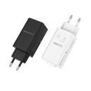 Carregador Portátil Wewatch 65W Pequeno Bivolt GaN Turbo