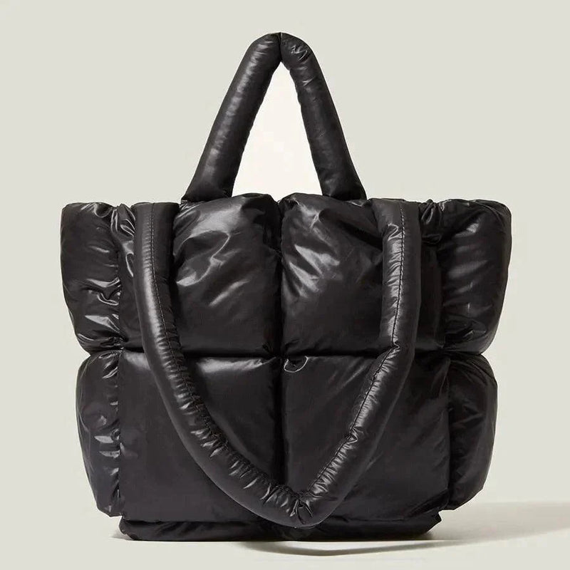 Bolsa Puffer Billie - Conforto e Estilo para o Dia a Dia
