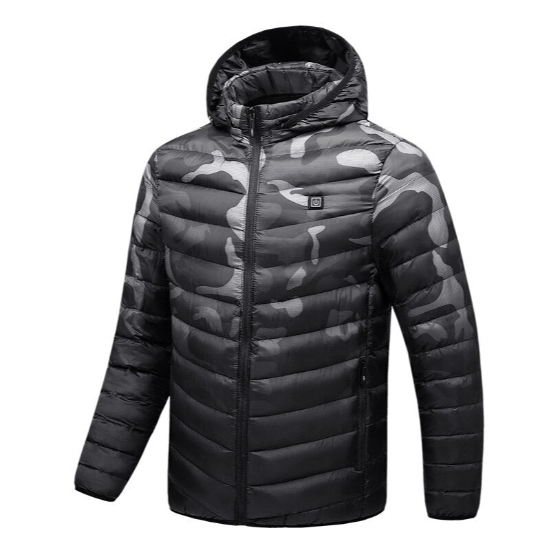 Jaqueta Bobojaco Masculino New Winter
