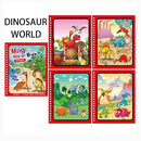 Caderno de Pintura Mágico - Estímulo à Criatividade e Diversão para Crianças