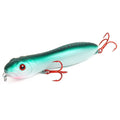 Isca Artificial Zig Zara Topwater 10.5cm - Atratividade Imbatível para Sua Pesca