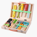 Kit de Ferramentas Montessorianas Para Aprendizado Prático