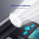 Boroscópio Industrial Câmera HD Impermeável Bateria de 2600mAh