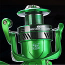 Molinete Kingpesque Com Drag De Até 12KG E Recolhimento 5.2:1 + Óculos Polarizados Kingpesque Para Aventura Grátis