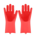 Luva de Silicone para Limpeza Magic Glove