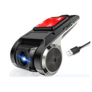 Câmera para Carro Multifunção USB