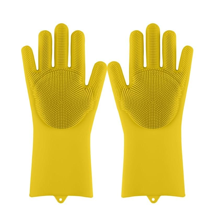 Luva de Silicone para Limpeza Magic Glove