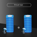 Escova de Vaso Sanitário com Esponja Refil Descartável