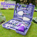 Kit de Jardinagem com Ferramentas Maleta Completa