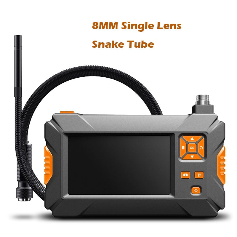 Boroscópio Industrial com Câmera de 2.0mp e Bateria de 2600mAh