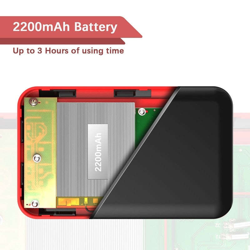 Boroscópio Industrial Câmera HD 8mm À Prova D'Água