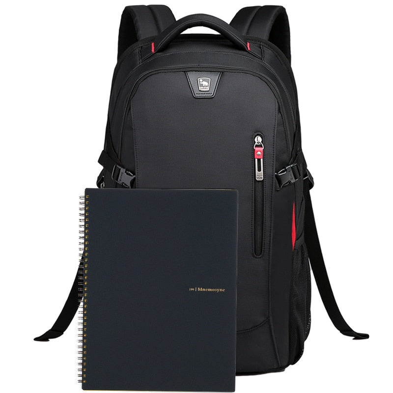 Mochila Bolsa Masculina Notebook Impermeável Reforçada Usb