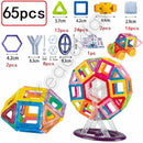 Blocos Magnéticos Criativos - Estimulando a Imaginação e o Aprendizado Infantil