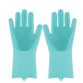 Luva de Silicone para Limpeza Magic Glove