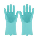 Luva de Silicone para Limpeza Magic Glove