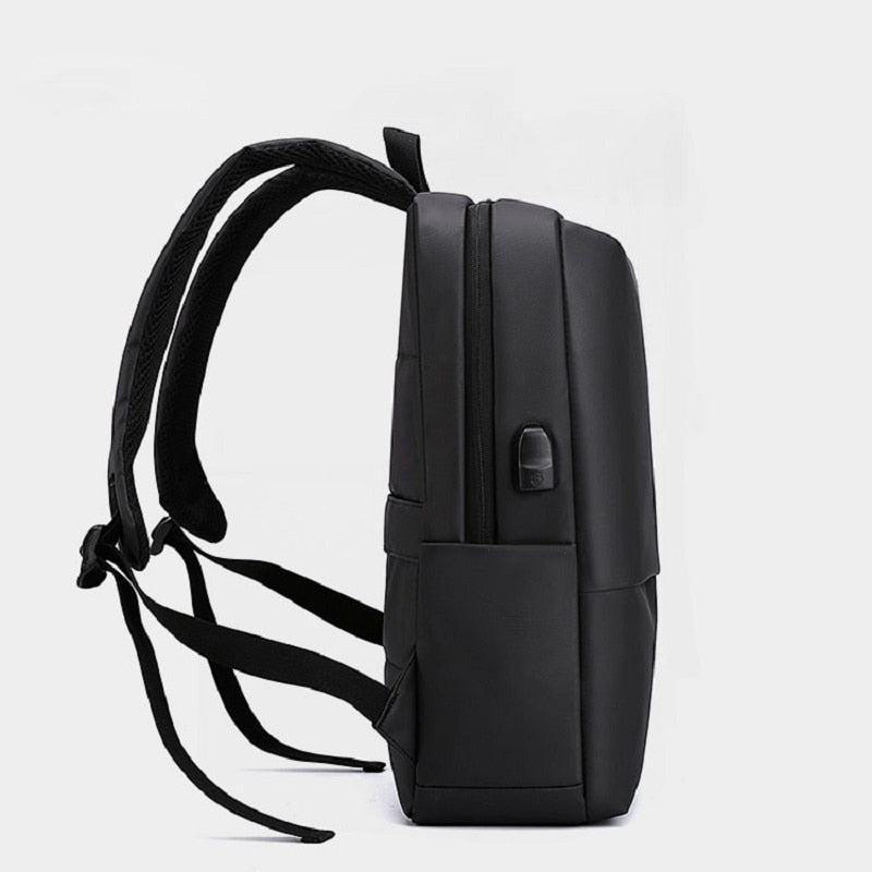 Mochila de Negócios para Notebook Viagens À Prova D'água