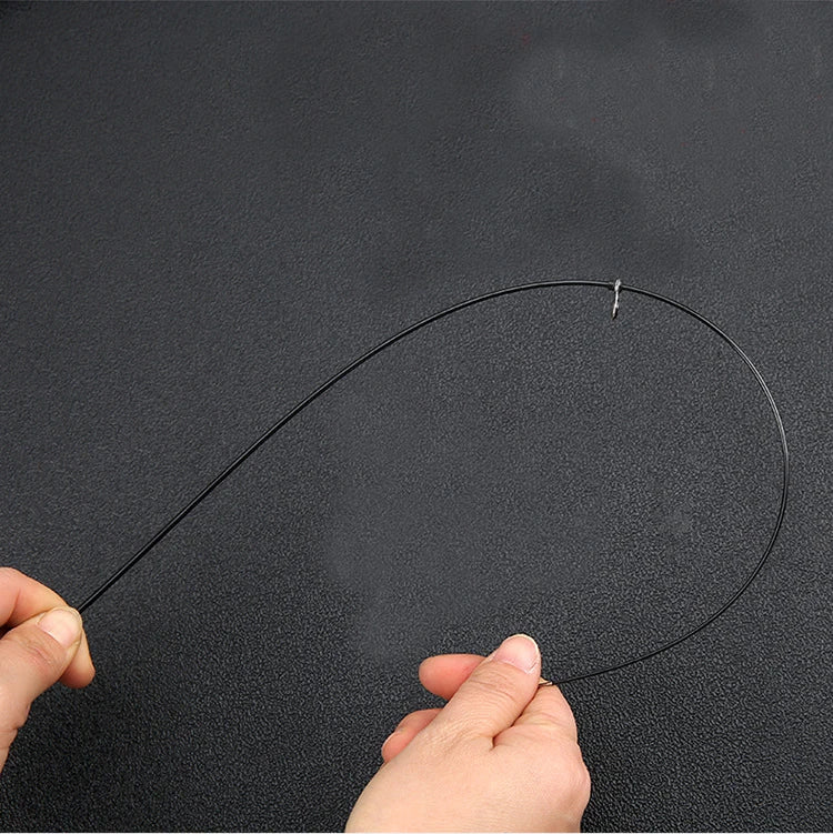 Vara de Pesca CarbonBlack: Resistência de 10kg com Fibra de Carbono Premium