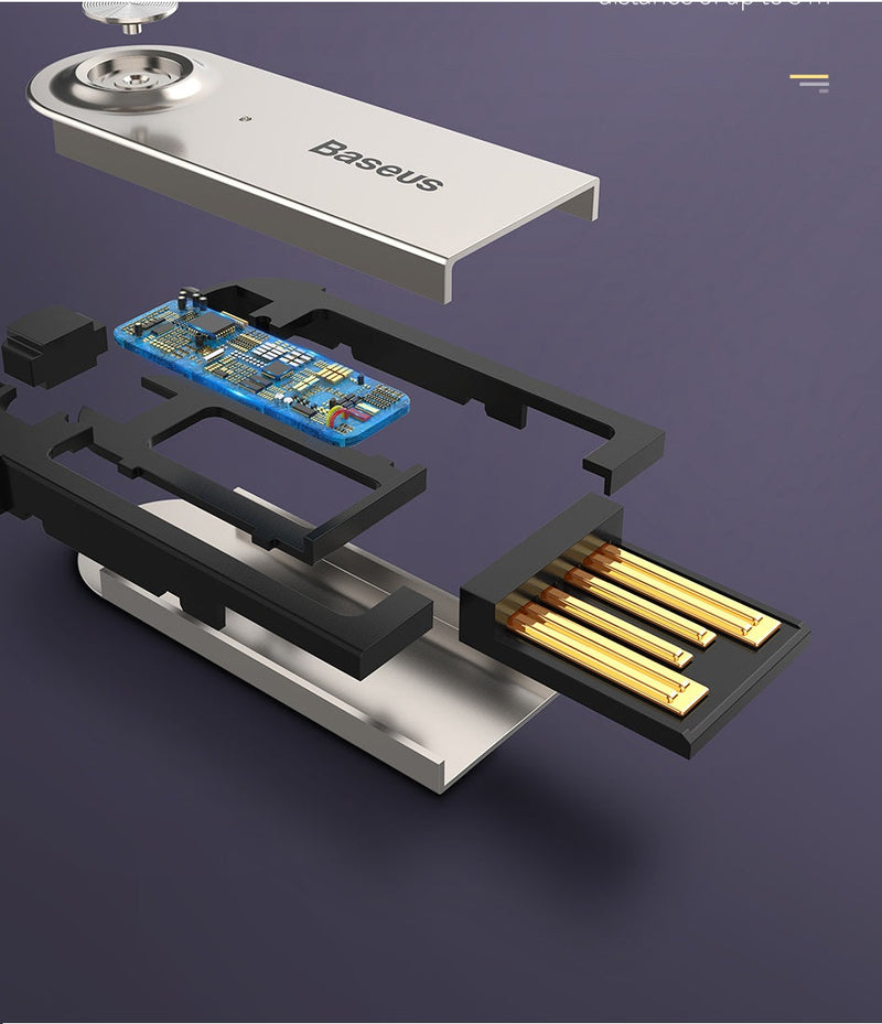 Adaptador Bluetooth Baseus