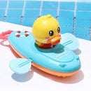 Brinquedo de Banho Pato Aventuras no Barquinho: Momentos de Diversão e Aprendizado para Crianças