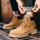 Bota Masculina Tec Casual