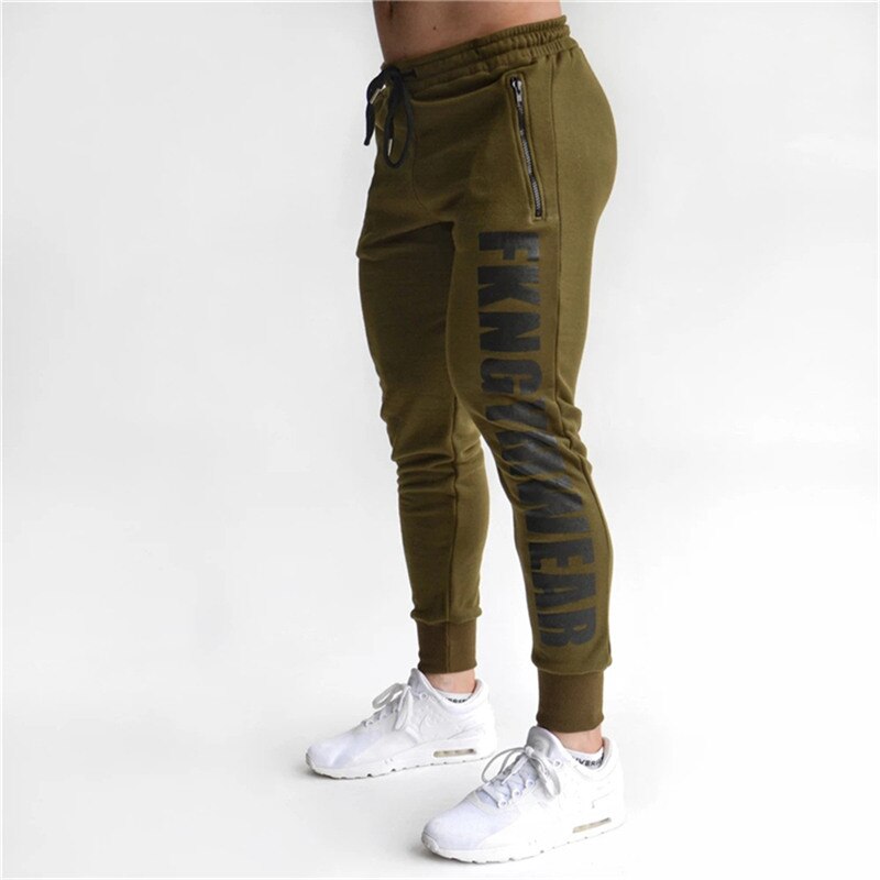 Calça Jogger Masculina SportFlex