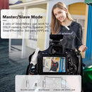 Microfone de Lapela para Celular Bluetooth Sem Fio SmartMike Sabinetek