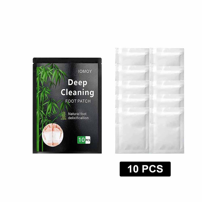 Adesivo Detox para os Pés