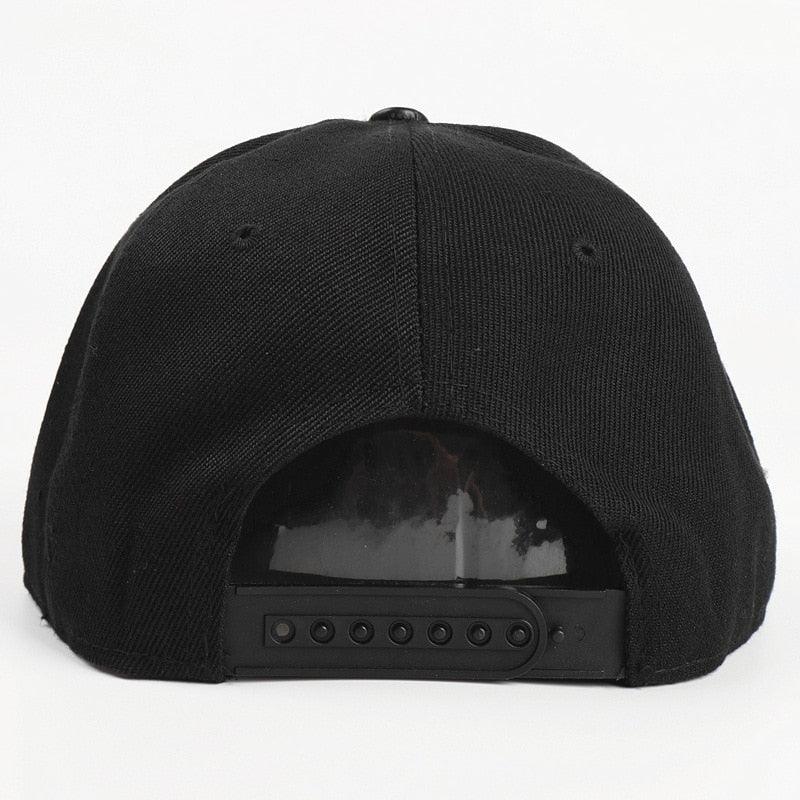 Boné Gold Weed Aba Reta