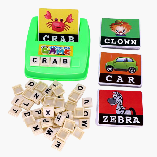 Abecedário Inglês para Crianças - Aprendizado Divertido e Interativo