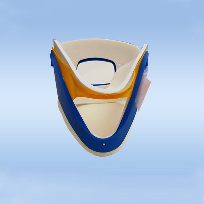 Colar Cervical Regulável Suporte Resgate Life