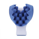 Almofada Massageadora para Pescoço Travesseiro Ortopédico Neck Pillow