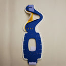 Colar Cervical Regulável Suporte Resgate Life