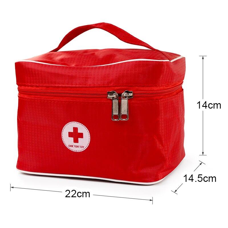 Conjunto de Brinquedo Médico e Dentista de Madeira para Crianças