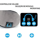 Máscara de Sono para Dormir Dream com Fone de Ouvido Bluetooth