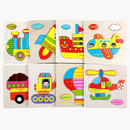 Quebra-Cabeça 3D: Transforme seu Tempo Livre em Diversão Criativa