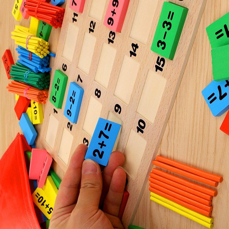 Dominó Matemático com 110 Peças: Aprenda Brincando e Transforme o Aprendizado