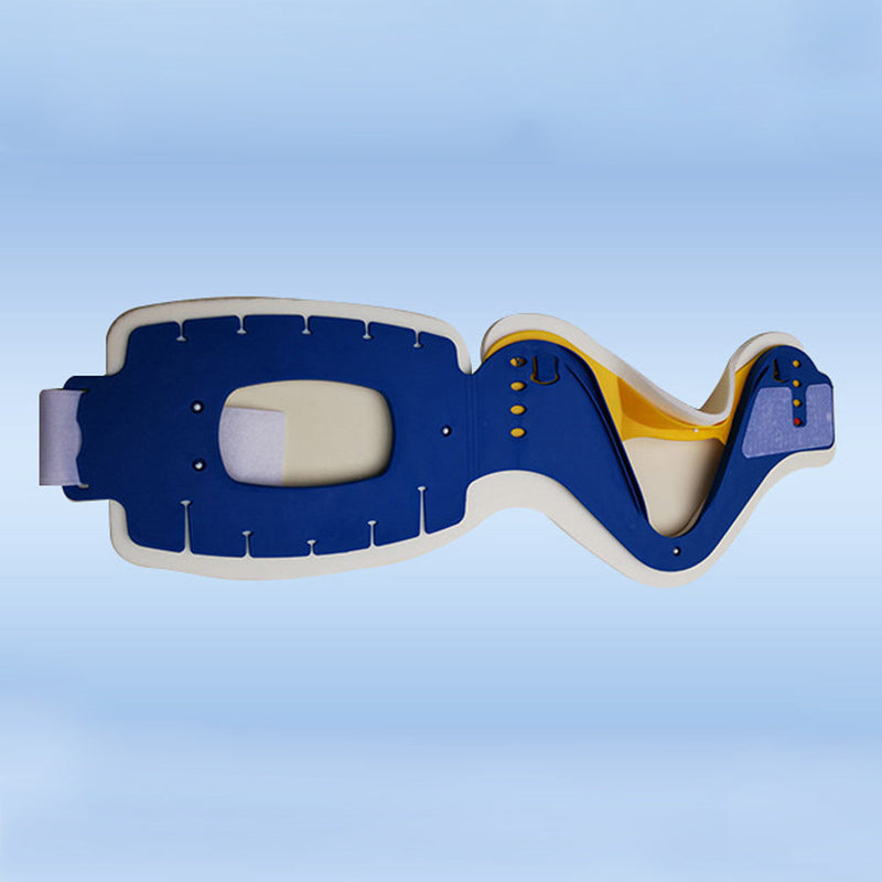 Colar Cervical Regulável Suporte Resgate Life