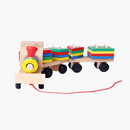 **Trenzinho de Aprendizado Divertido**