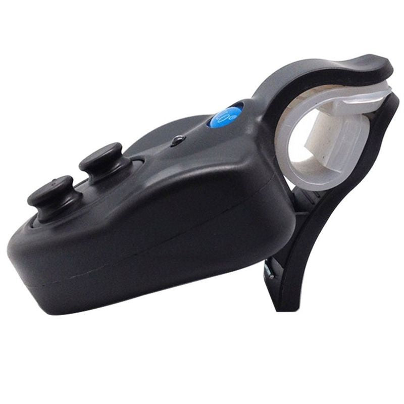 Alarme Inteligente Para Vara De Pesca Com Sirene e LED de Longa Duração