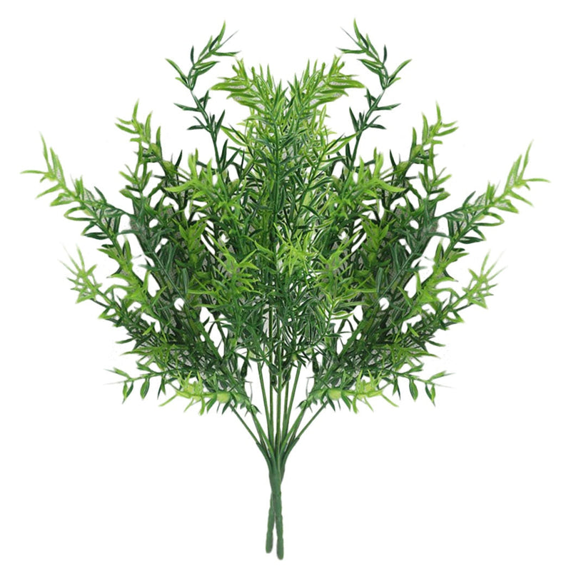 Folhagem Artificial para Sala Parede Decorativa (2x Unidades)