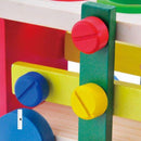 **Caminhão Desmontável de Madeira – Brinquedo Educativo que Inspire Diversão e Criatividade nas Crianças**