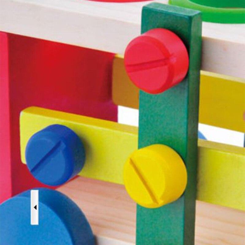 **Caminhão Desmontável de Madeira – Brinquedo Educativo que Inspire Diversão e Criatividade nas Crianças**