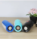 Caixa de Som Boombox Bluetooth Sem Fio Subwoofer Rádio FM T&G