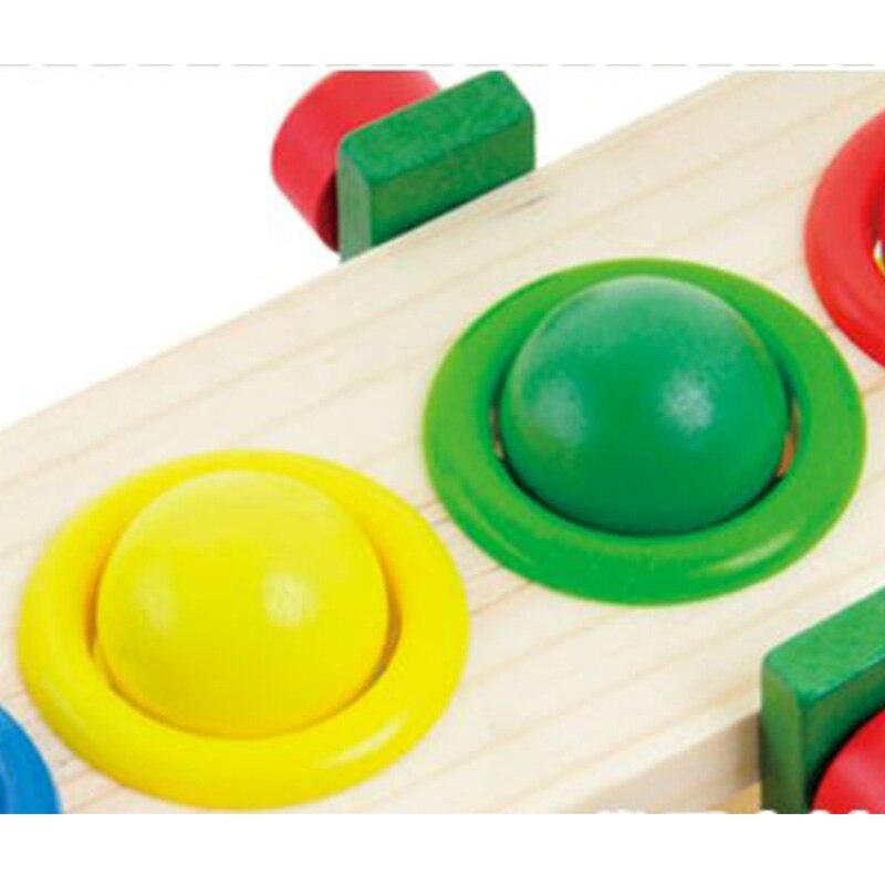 **Caminhão Desmontável de Madeira – Brinquedo Educativo que Inspire Diversão e Criatividade nas Crianças**